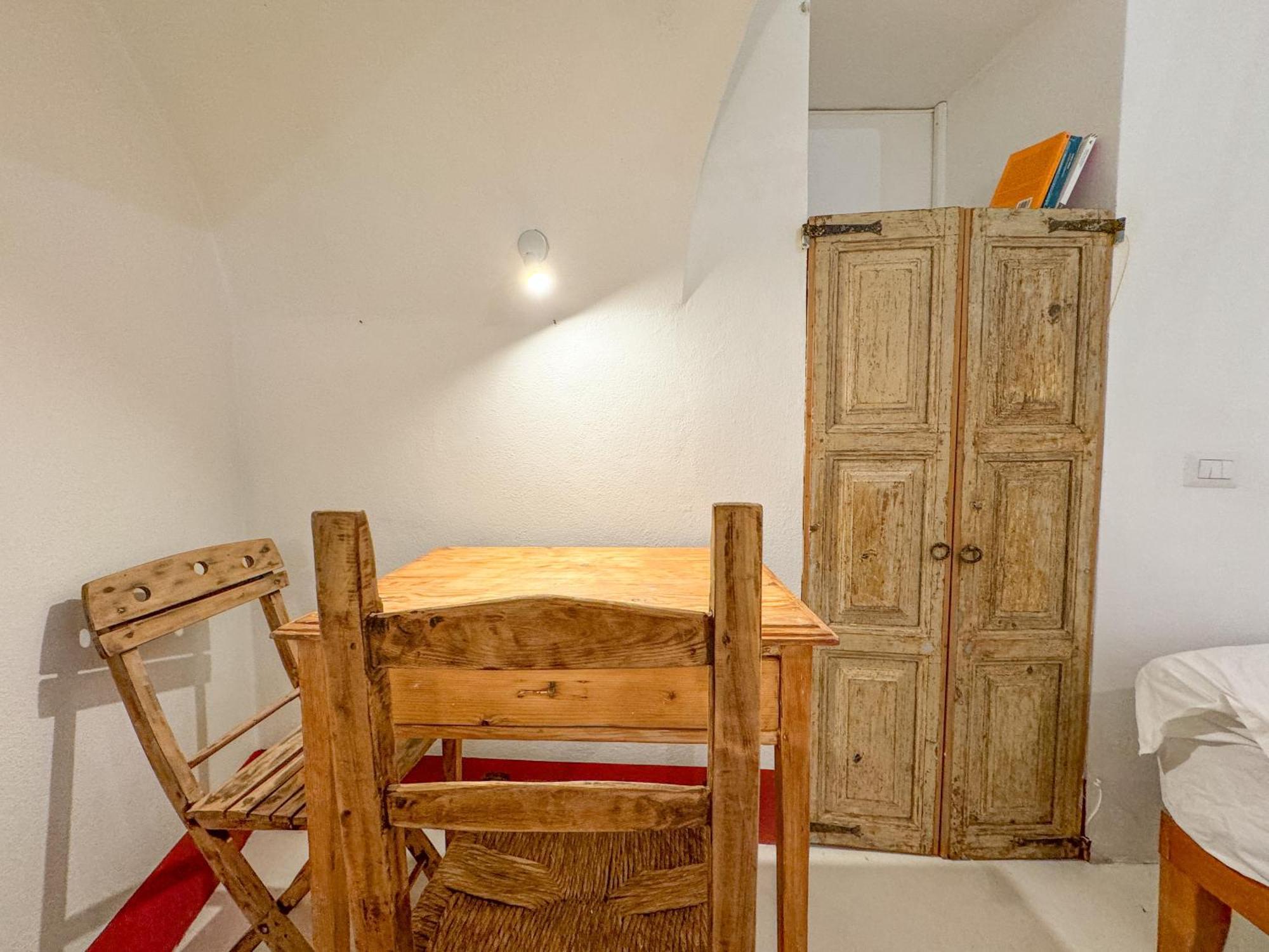 Appartement Kalma - Genovesi Mini House *