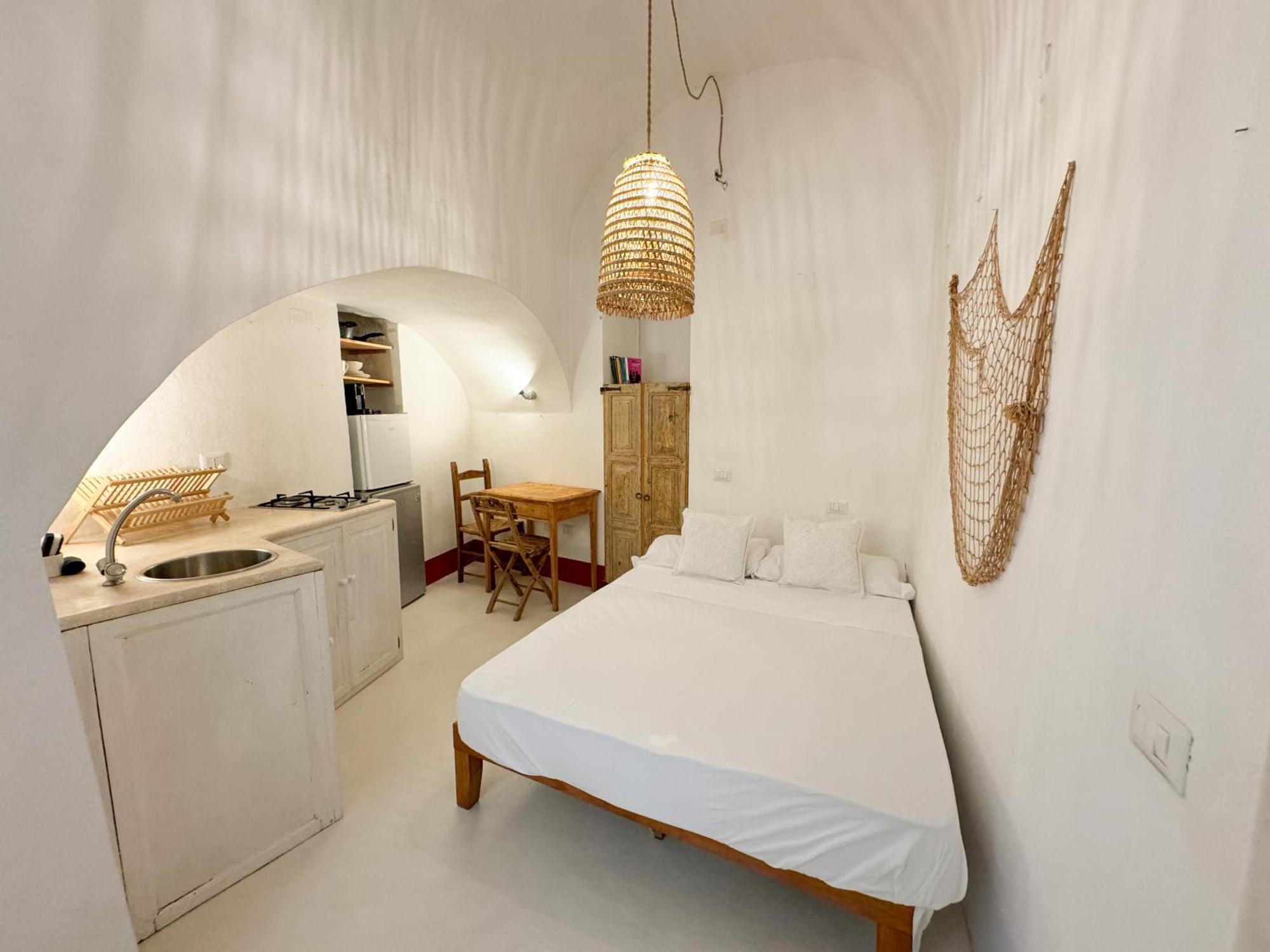 Kalma - Genovesi Mini House * Cagliari