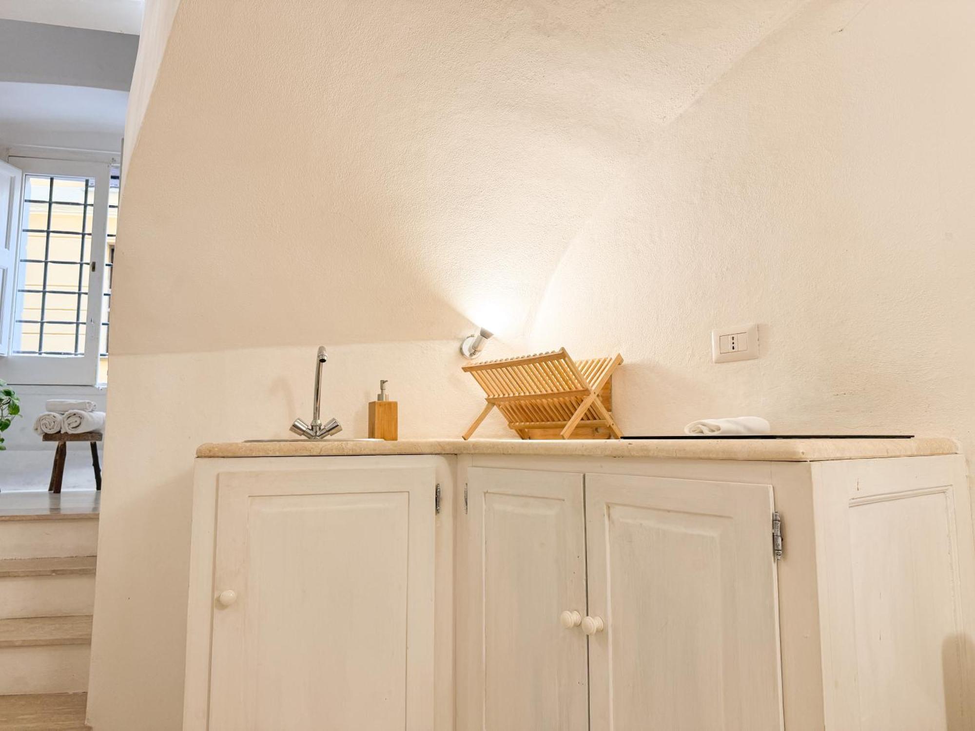 Kalma - Genovesi Mini House Appartement