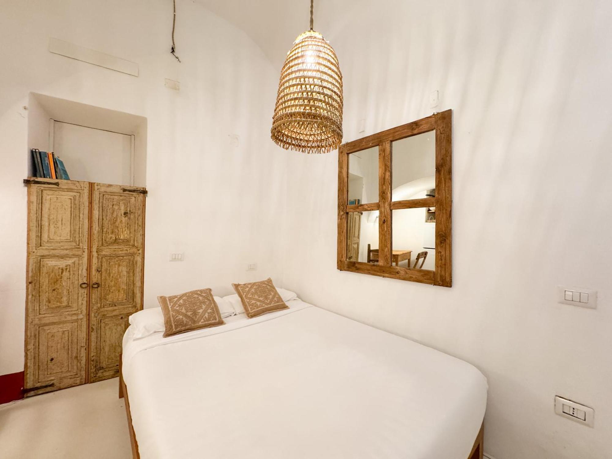 Kalma - Genovesi Mini House *